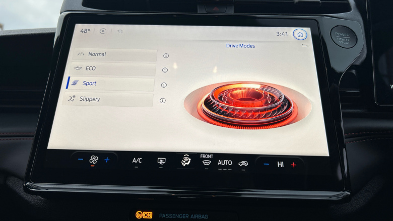 Ford Puma 1.0 EcoBoost Hybrid mHEV ST-Line X 5dr Petrol Hatchback